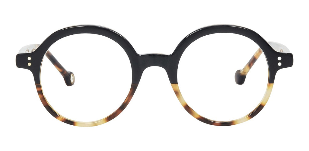 Astrid 756 — Black Tortoiseshell, front view
