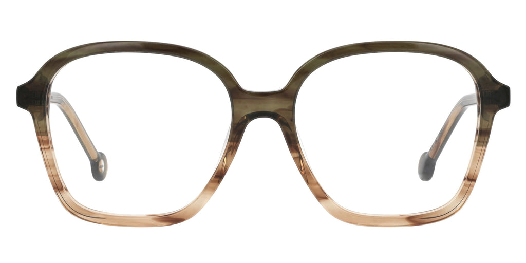 Charline KABR — Brown Faded Khaki, front view