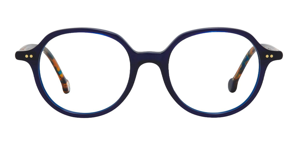 Nina 832 — Blue / Blue-Black, front view