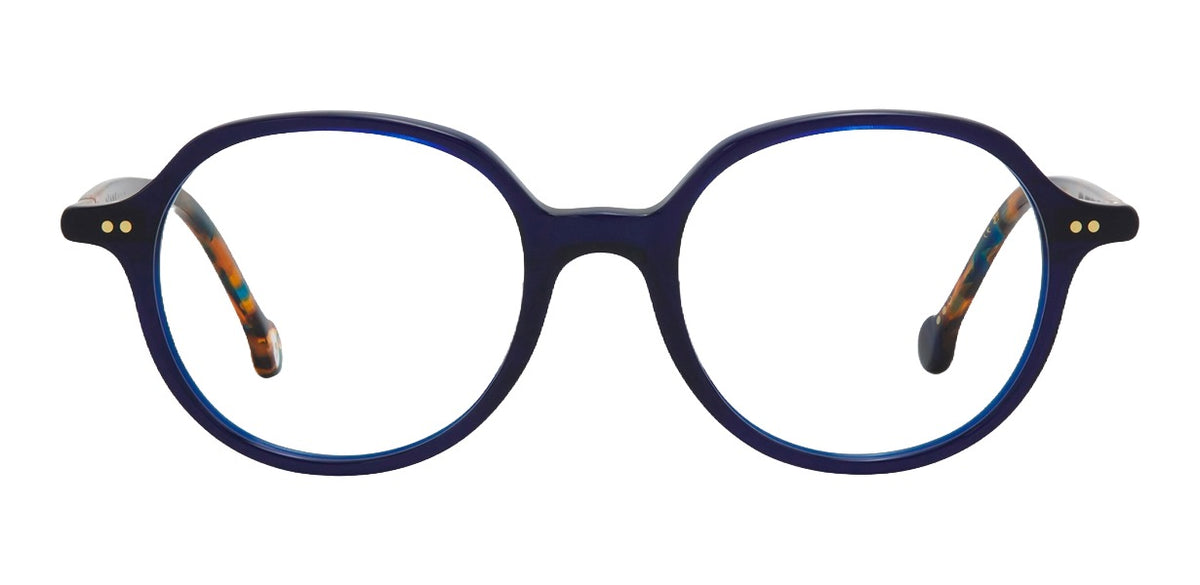 Nina 832 — Blue / Blue-Black, front view