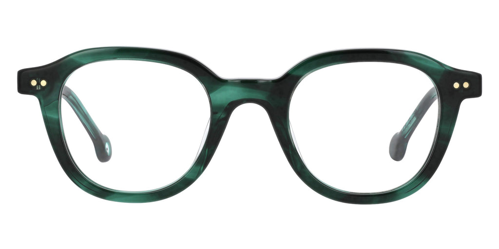 Adrien VE70 — Green Scale, front view
