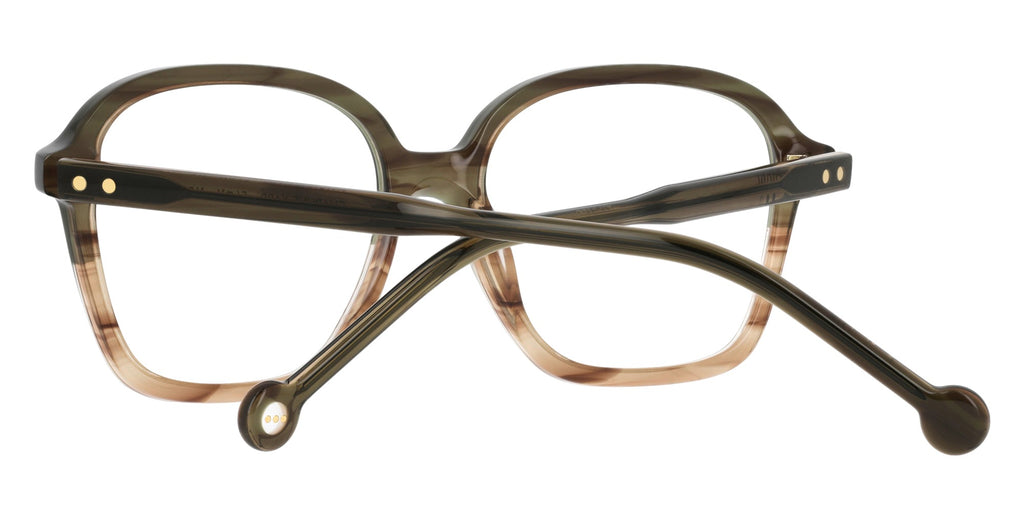 Charline KABR — Brown Faded Khaki, detail view
