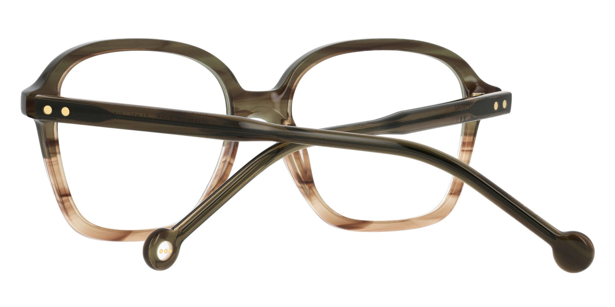 Charline KABR — Brown Faded Khaki, detail view
