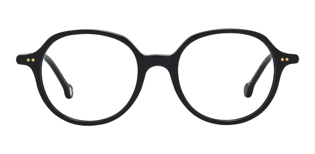 Nina 833 — Black, front view